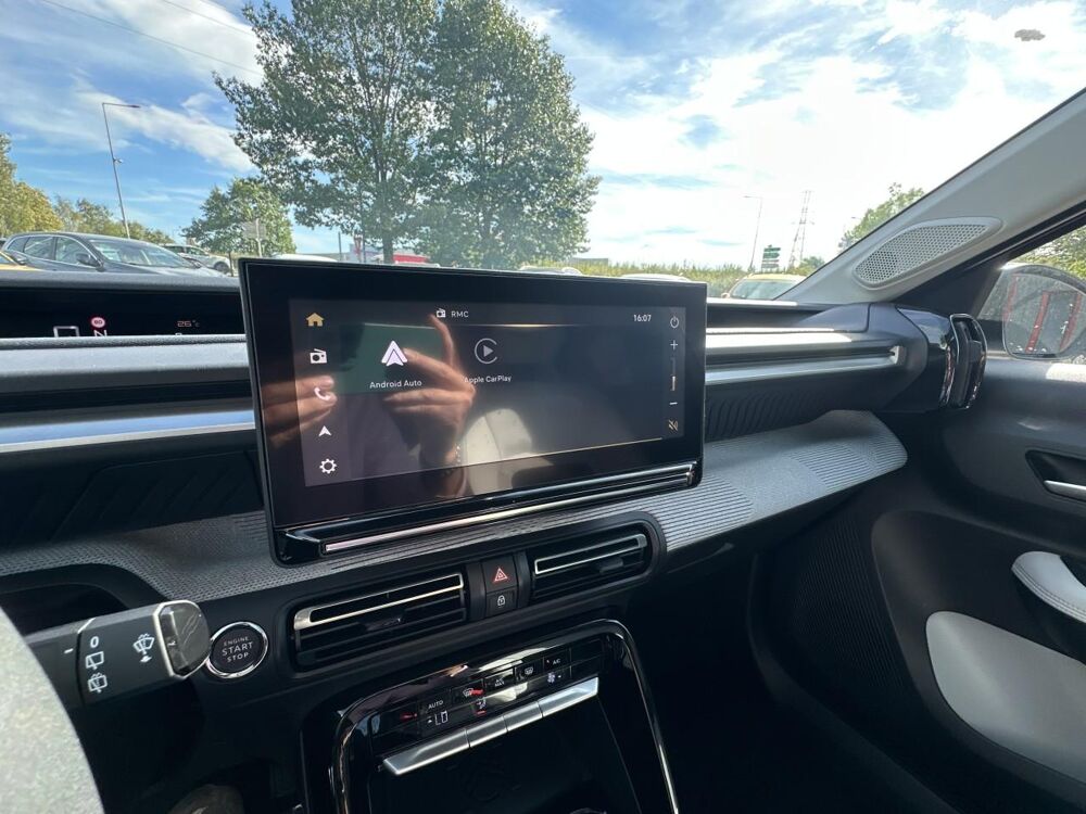 C3 Aircross 1.2 hybride 145 max e-dcs6 2026 occasion 88150 Chavelot