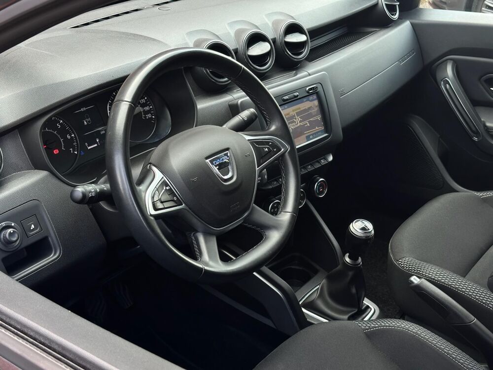Duster 1.5 dCi 110 4x4 Prestige Cam&eacute;ra Multivues 360&deg; GPS Pack Hive 2018 occasion 67440 Marmoutier