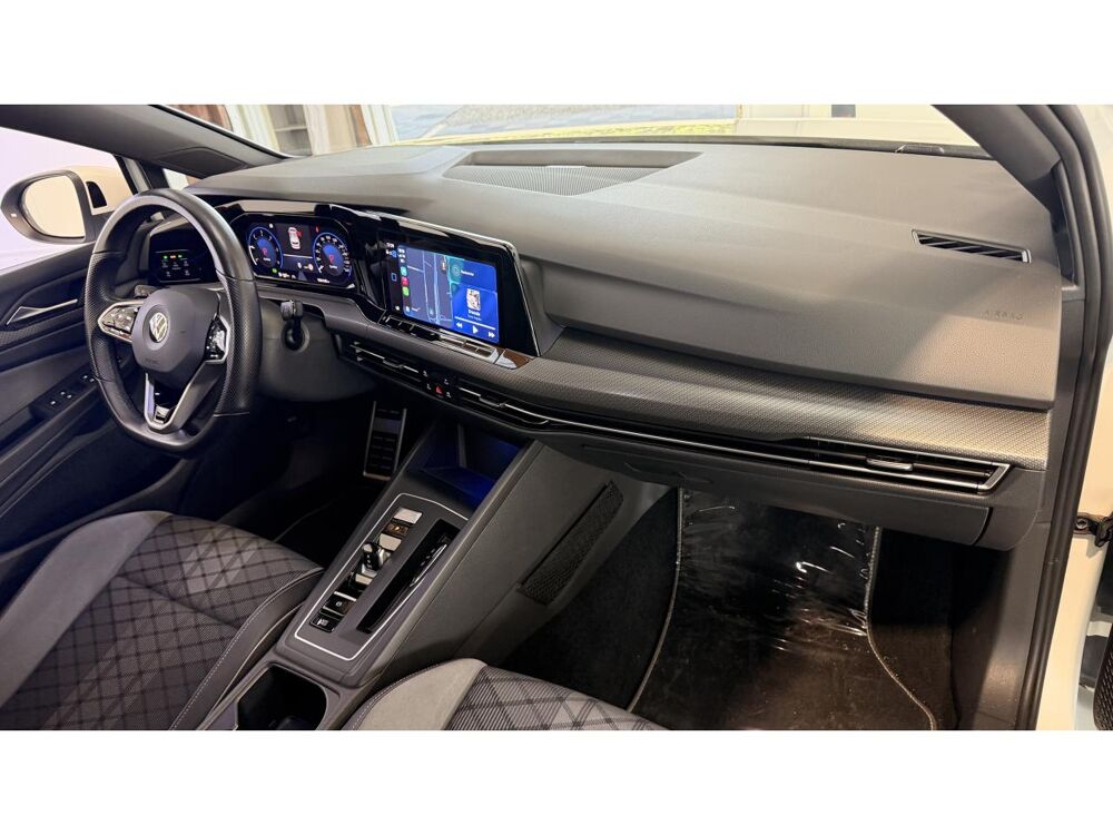 Golf 2.0 TDI 150 CH DSG 7 R-Line 1st - GARANTIE 12 MOIS 2020 occasion 16000 Angoul&ecirc;me