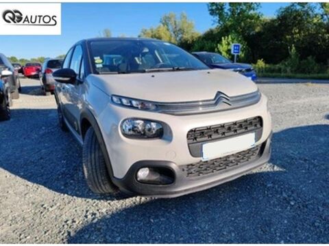 C3 1.5 HDi / 100 Ch / Finition Shine Business / 73 172 km 2019 occasion 50640 Le Teilleul