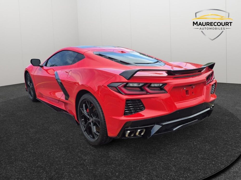 Corvette Chevrolet C8 Z51 3LT 6.2L V8 2020 2020 occasion 78780 MAURECOURT