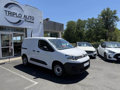 Annonce voiture Citroën Berlingo 13990 €