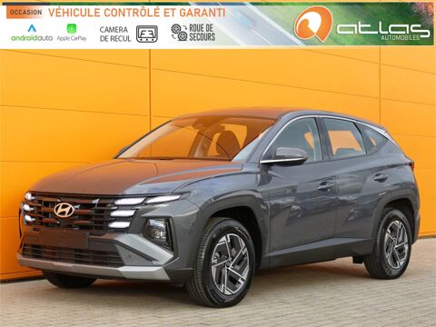 Hyundai Tucson IV 1.6 T-GDI HYBRID 239 INITIA - BVA PHASE 2 2026 occasion Coll&eacute;gien 77090