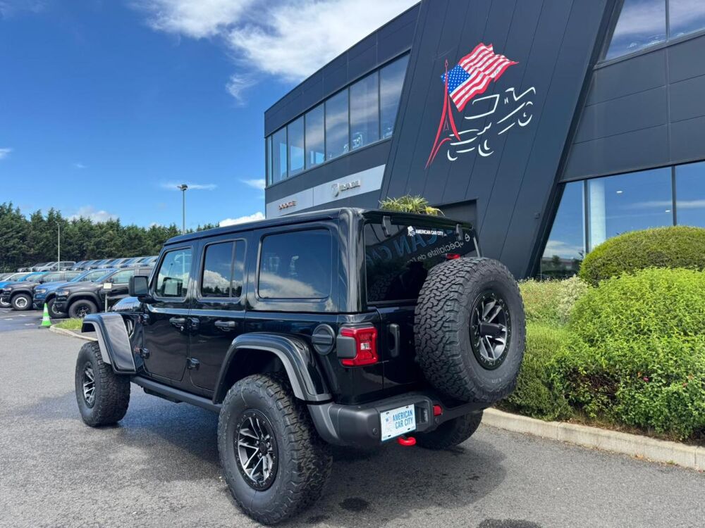 Wrangler Rubicon X V6 3,6L 2026 occasion 91830 Le Coudray-Montceaux