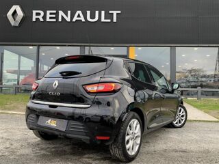 Clio IV 0.9 Energy TCe - 90 IV Intens Phase 2, Led, Rlink + Andr 2018 occasion 31660 Bessi&egrave;res
