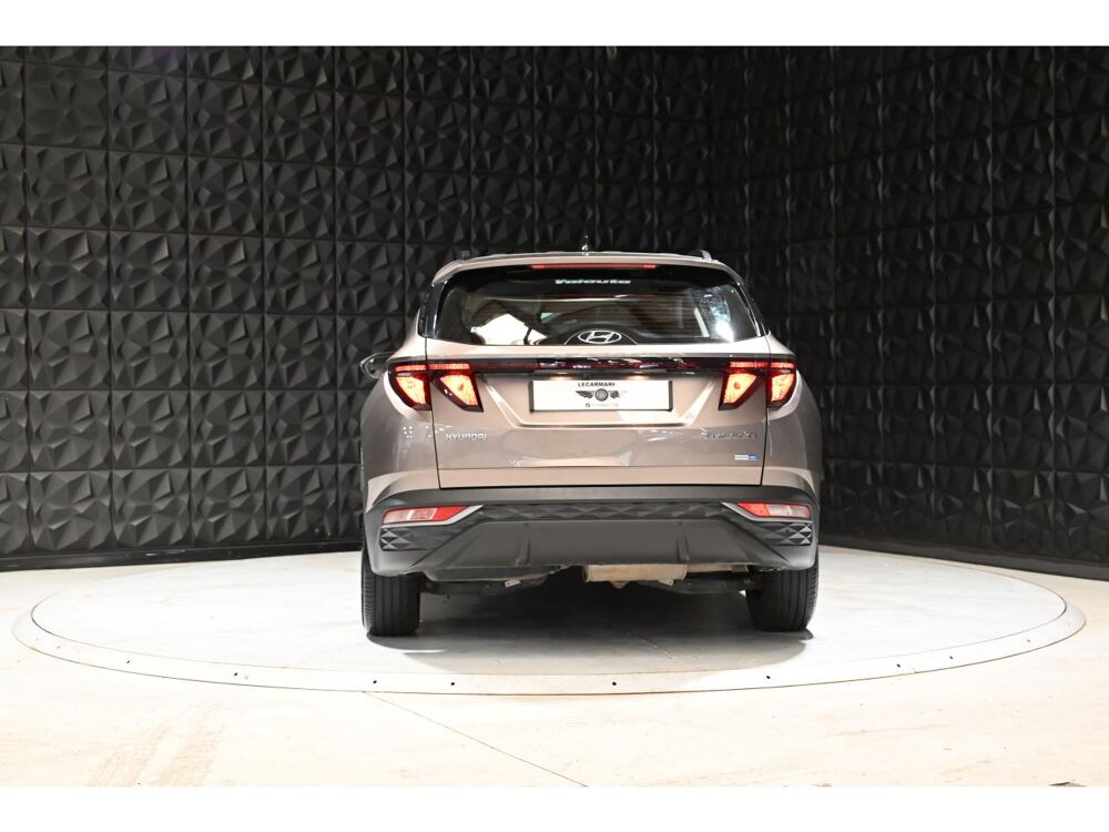 Tucson 1.6 CRDi Hybrid 48V - 136 - BV DCT-7 S&S 2020 Business PHAS 2021 occasion 77100 Meaux
