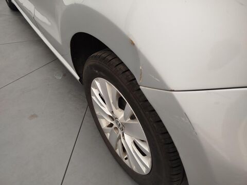 Polo 1.2 TDI CR FAP - 75 V 6R Life PHASE 1 Garantie 12 mois 2013 occasion 33130 B&egrave;gles
