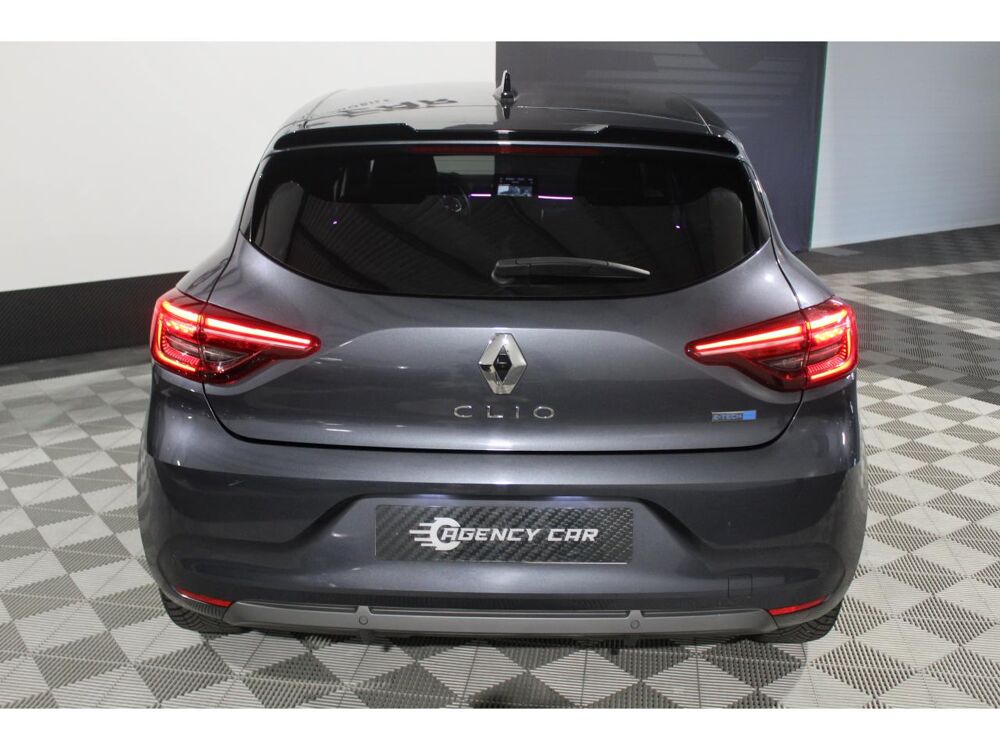 Clio RS Line 1.6 E-Tech Hybride - 140CH BVA - Cam&eacute;ra 360 - Park A 2022 occasion 95340 Bernes-sur-Oise