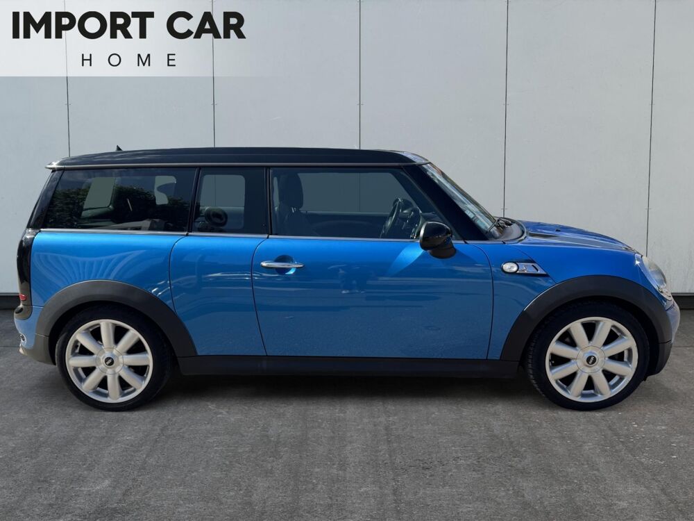 Cooper D Clubman 1.6i - 175 - CLUBMAN R55 BREAK Cooper S PHASE 1 2008 occasion 78300 Poissy