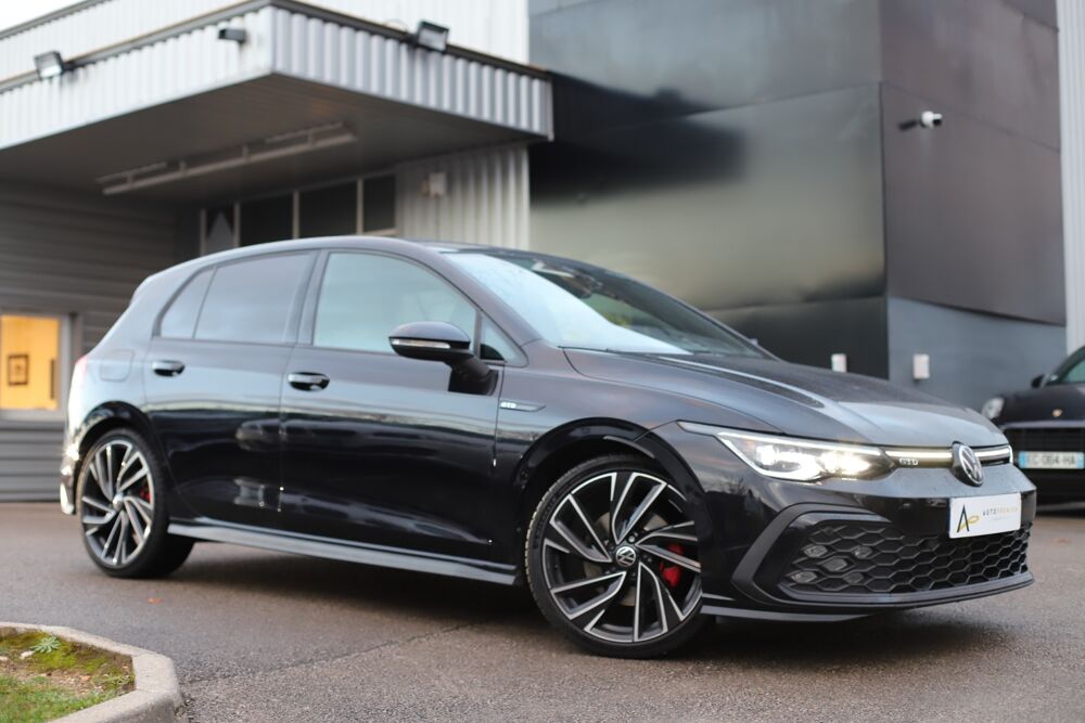 Golf 2.0 tdi scr 200 dsg7 gtd 2023 occasion 60740 Saint-Maximin