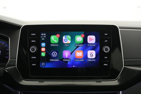 T-Cross 1.0 TSI 115 DSG7 R-Line GARANTIE VW 02/2028 2024 occasion 17500 Jonzac