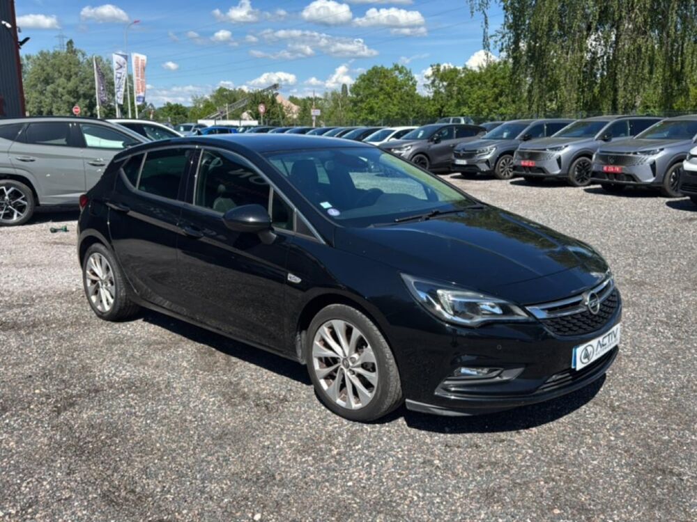 Astra 1.4 turbo 125 elite 2019 occasion 54520 Laxou