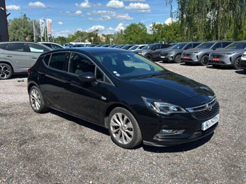 Astra 1.4 turbo 125 elite 2019 occasion 54520 Laxou