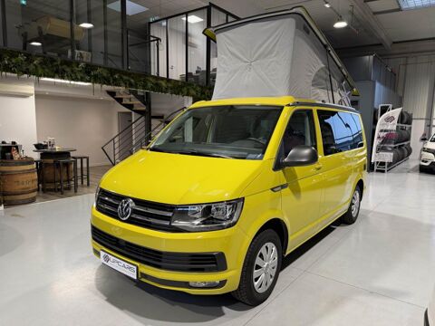Volkswagen MULTIVAN T6 2.0 TSI 150 BEACH 2017 occasion VALENCE 26000