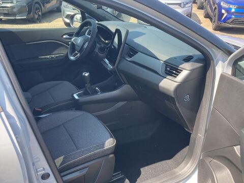Captur 1.2 tce 115 techno 2026 occasion 57525 Talange