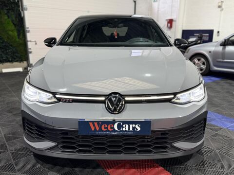 Golf GTI CLUBSPORT 2.0 TSI - 300 DSG 7 SUIVI VW TOIT OUVRANT GARA 2023 occasion 94360 Bry-sur-Marne