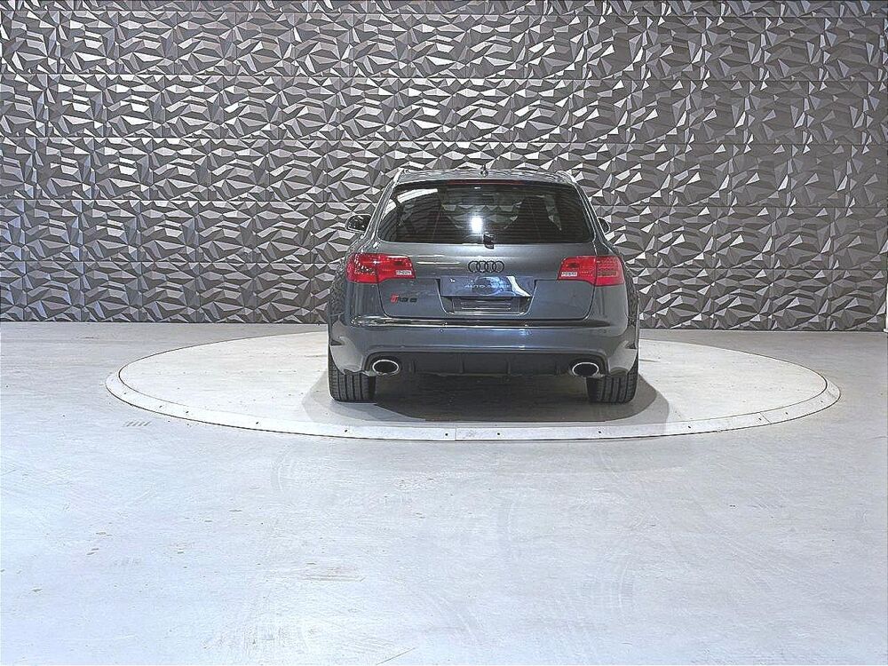 RS6 Quattro 5.0i V10 TFSI - BVA Tiptronic 2008 BREAK 2008 occasion 78680 &Eacute;p&ocirc;ne
