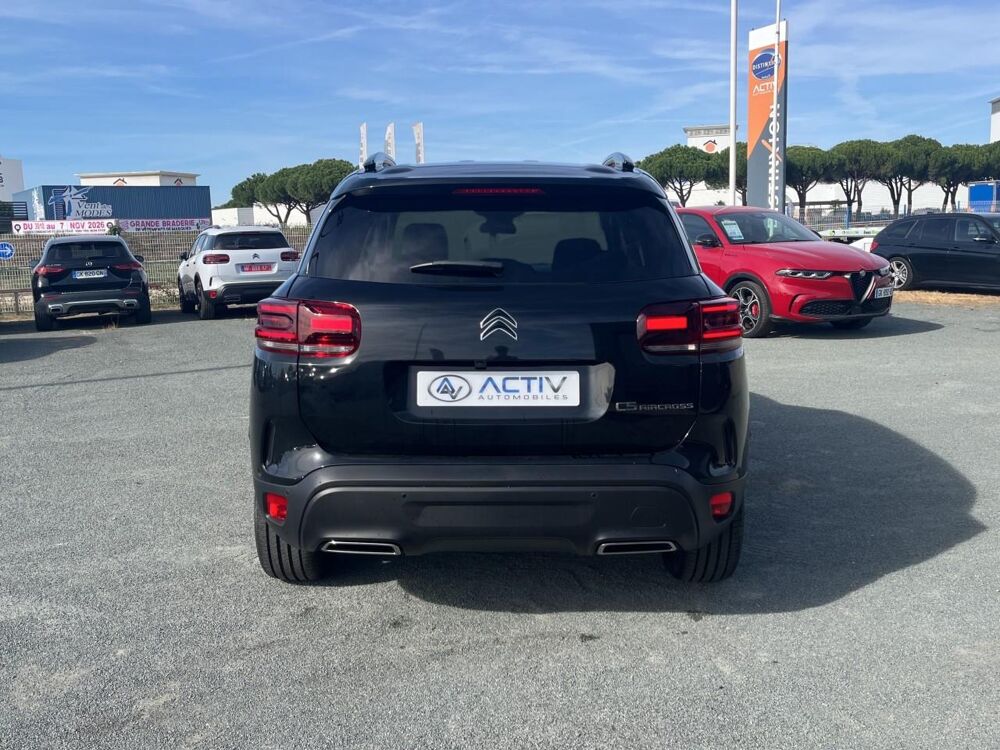 C5 aircross 1.5 bluehdi 130 max boite automatique 2025 occasion 57525 Talange