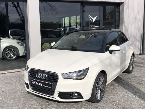 Audi A1 1.6 TDI 105 CV AMBITION LUXE 2014 occasion Toulouse 31400