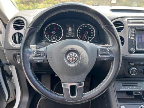 Tiguan 2.0 TDI 150 BLUEMOTION LOUNGE PANO/CAMERA 2015 occasion 42170 Saint-Just-Saint-Rambert