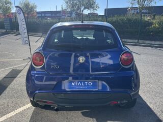 Mito 1.4 MPI MultiAir 105 Distinctive - Distribution + Embrayage 2010 occasion 49070 Beaucouz&eacute;