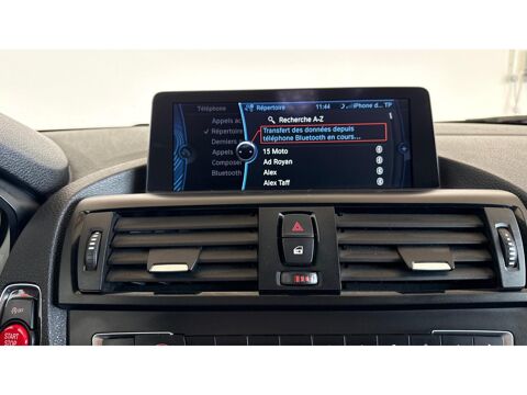 S&eacute;rie 1 135i xDrive - Sport M Performance / CAMERA ARRIERE / SUIVI C 2012 occasion 17600 Saujon