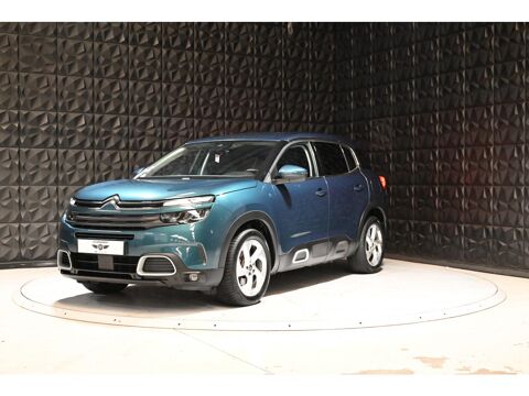 C5 aircross Hybrid Rechargeable - 225 S&S - BV e-EAT8 Business PHASE 1 2021 occasion 77100 Meaux