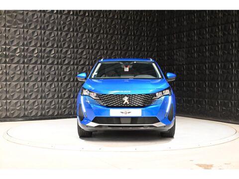 Annonce voiture Peugeot 3008 14990 €