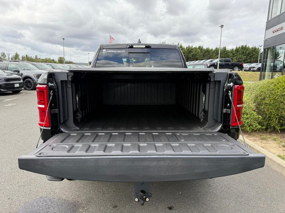 RAM 1500 CREW TUNGSTEN AIR BOX 2025 occasion 91830 Le Coudray-Montceaux