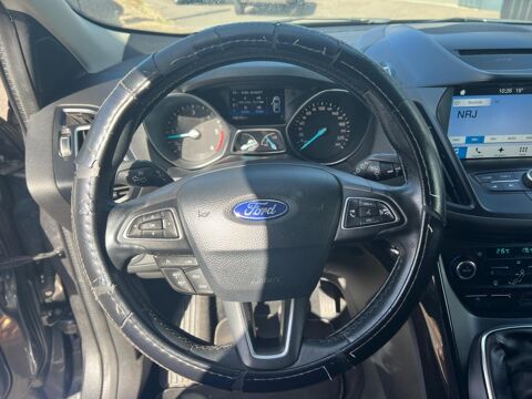 Kuga 2.0 TDCI 150 TITANIUM 4X2 START-STOP / CARPLAY / RADARS ARR 2017 occasion 42170 Saint-Just-Saint-Rambert
