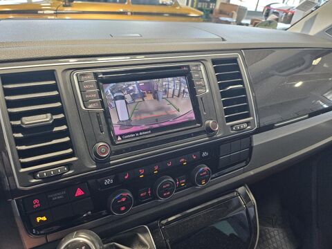 MULTIVAN T6 2.0 TDI 150 7PL COMFORTLINE 2016 occasion 26000 Valence