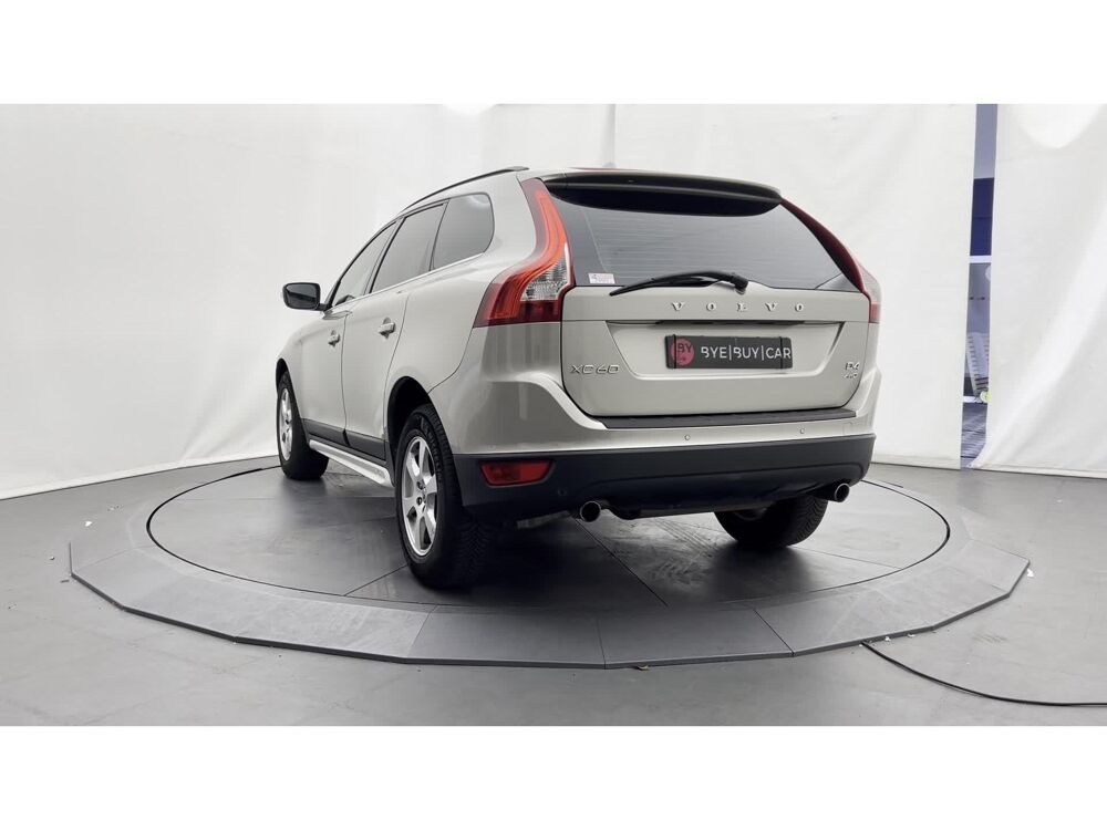 XC60 D4 FAP - 4x4 - 163 CH - Momentum - 5 Cylindres - 2013 - Gara 2013 occasion 33130 B&egrave;gles