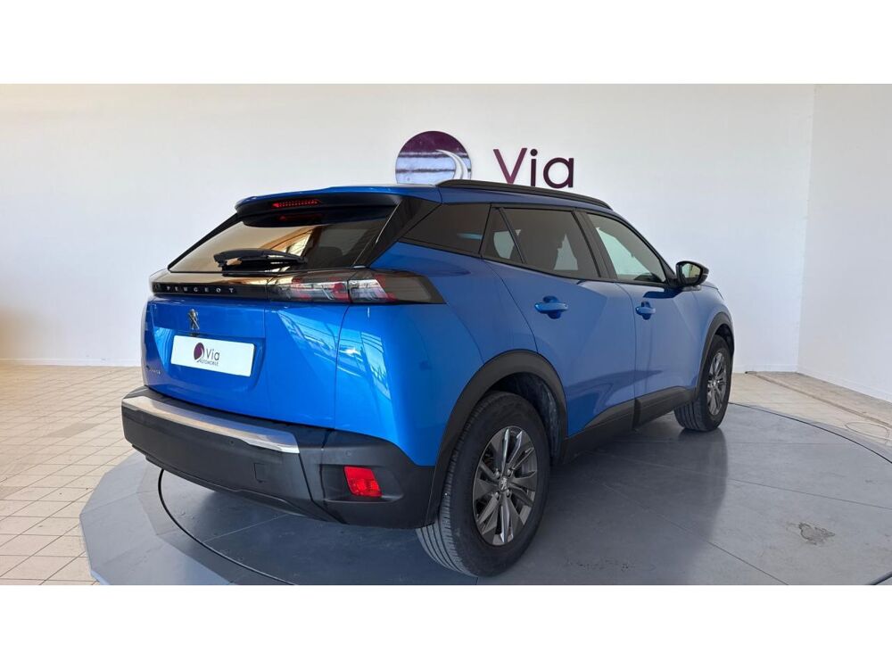 2008 E 136 - 2019 Style / CARPLAY / CAMERA 360 /SUIVI PEUGEOT 2023 occasion 17600 Saujon