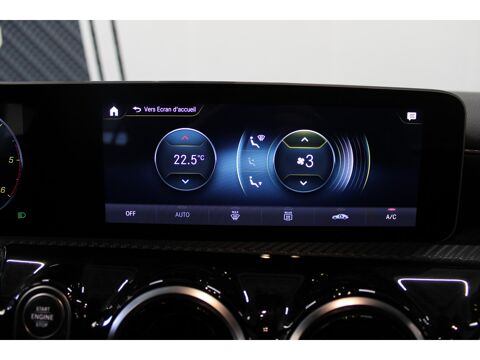 Classe A A160 Pack Sport Si&egrave;ges Chauffants Carplay Entretien Complet 2020 occasion 59493 Villeneuve-d'Ascq