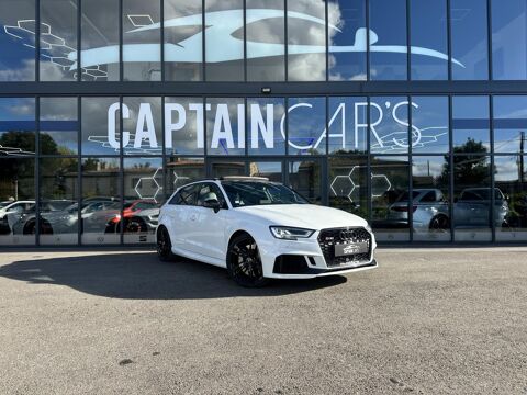Annonce voiture Audi RS3 41990 €