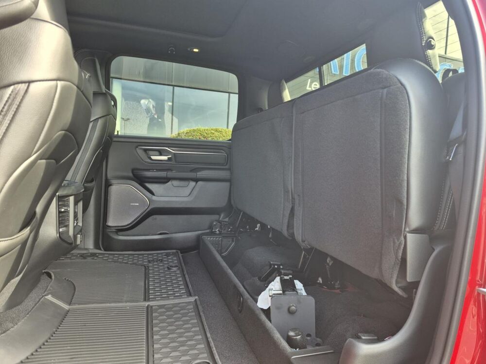 RAM 1500 CREW CAB REBEL 2025 occasion 91830 Le Coudray-Montceaux