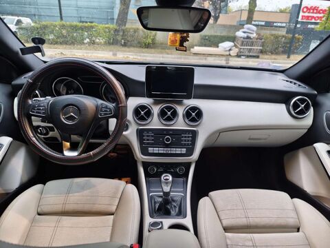 Classe A A 160 BERLINE - BM 176 Sensation 2015 occasion 77185 Lognes