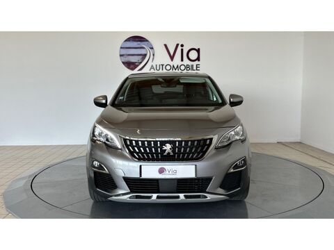 3008 1.5 BlueHDi 130 ch Allure - CARPLAY - SUIVI COMPLET PEUGEOT 2019 occasion 17600 Saujon
