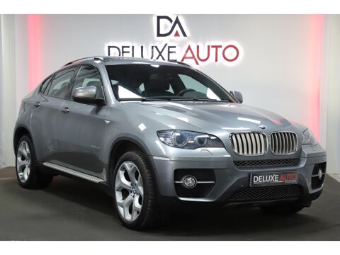X6 xDrive 40d E71 Luxe - BVA Steptronic 2010 occasion 06550 La Roquette-sur-Siagne