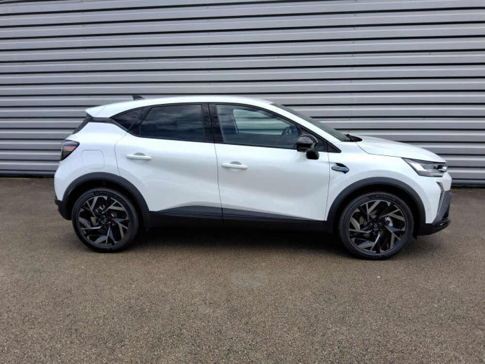 Captur E-Tech full hybrid 160 ch esprit Alpine 2026 occasion 34190 Ganges