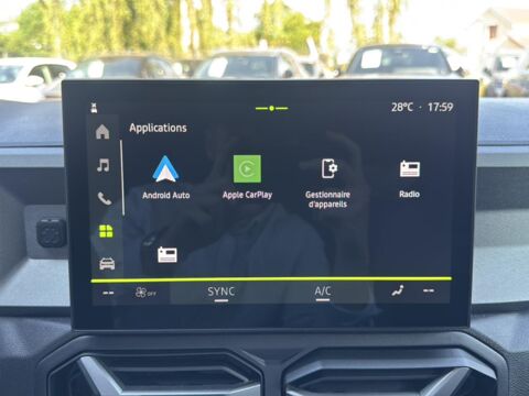 Bigster 1.2 mild hybrid 140 journey 2026 occasion 54520 Laxou