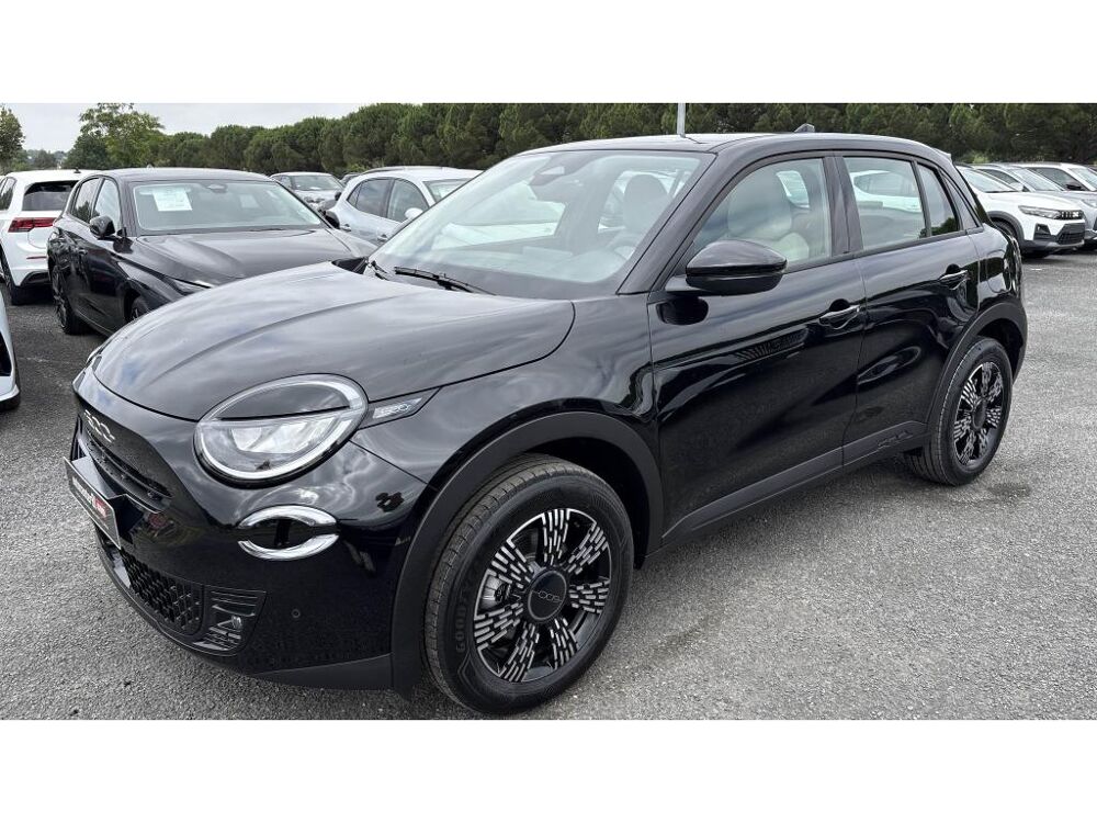 Fiat 600 1.2 Hybrid 145 DCT IC&Ocirc;NE +PACK CONFORT 2026 occasion 81580 Soual
