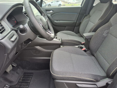 Captur E-Tech full hybrid 160 ch Techno 2026 occasion 34190 Ganges
