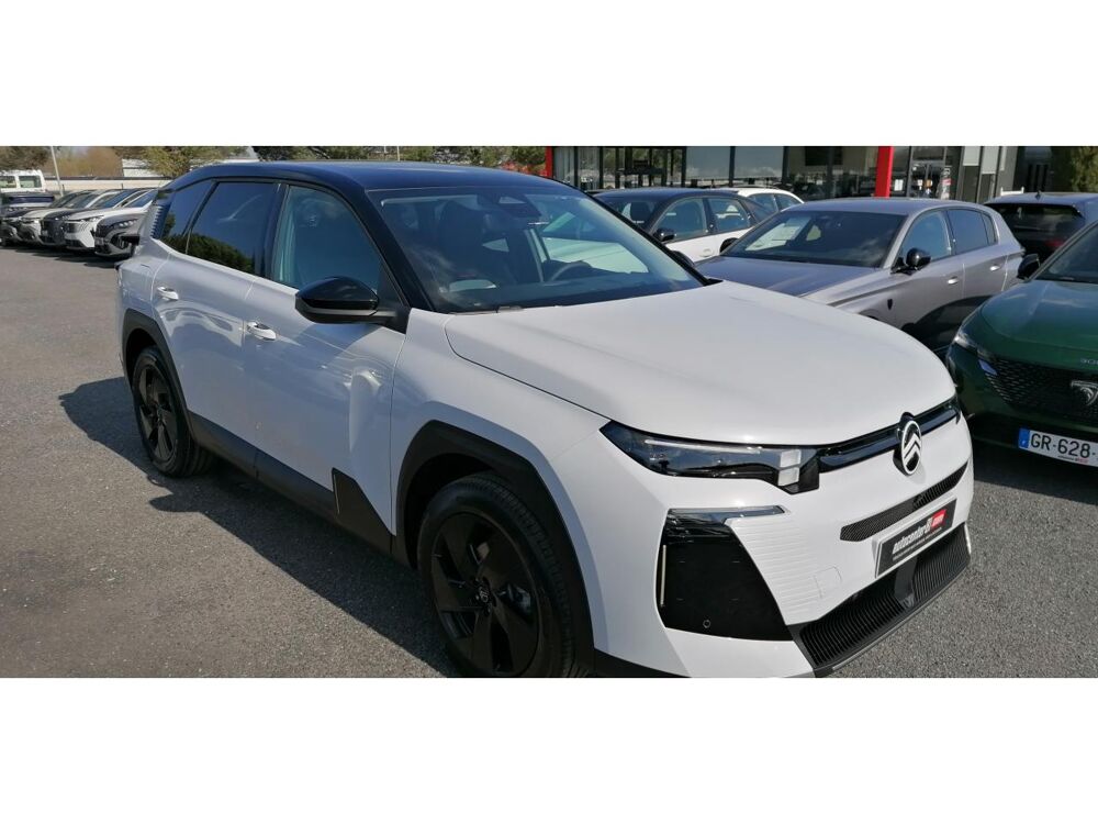 C5 aircross NOUVEAU 1.2i Hybride 145 Max 2026 occasion 81580 Soual