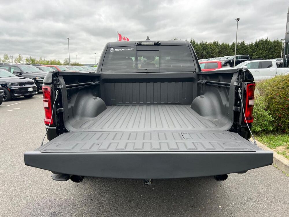 RAM 1500 CREW CAB REBEL AIR 2025 occasion 91830 Le Coudray-Montceaux