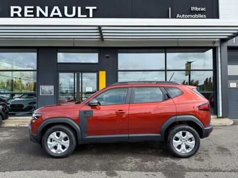 Duster 1.2 Mild hybrid 140 Expression a partir de 391 euros / mois 2026 occasion 31660 Bessi&egrave;res