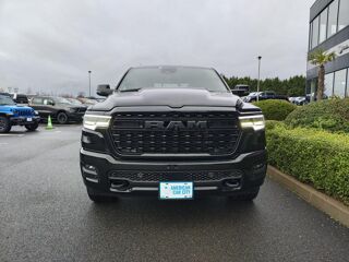 RAM 1500 CREW LIMITED NIGHT EDITION BOX HAYON MULTI 2025 occasion 91830 Le Coudray-Montceaux