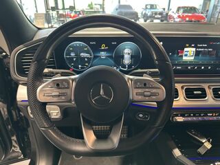 Classe GLE 400 d AMG Line 4-Matic - BVA 9G-Tronic 2020 occasion 25300 Pontarlier