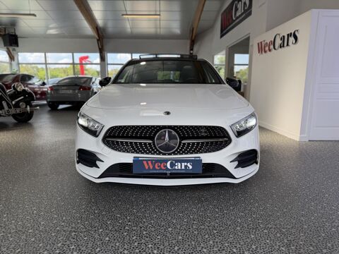 Classe A 2.0 200 D 150CH AMG LINE 8G-DCT BVA GARANTIE 12 MOIS 2021 occasion 16000 Angoul&ecirc;me
