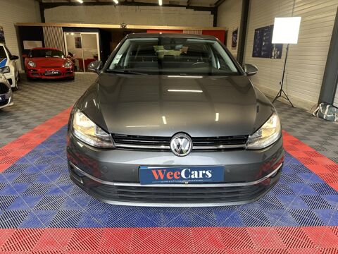 Golf 1.4 16V TSI - 125 VII BERLINE Sound flex full 2018 occasion 33370 Artigues-près-Bordeaux